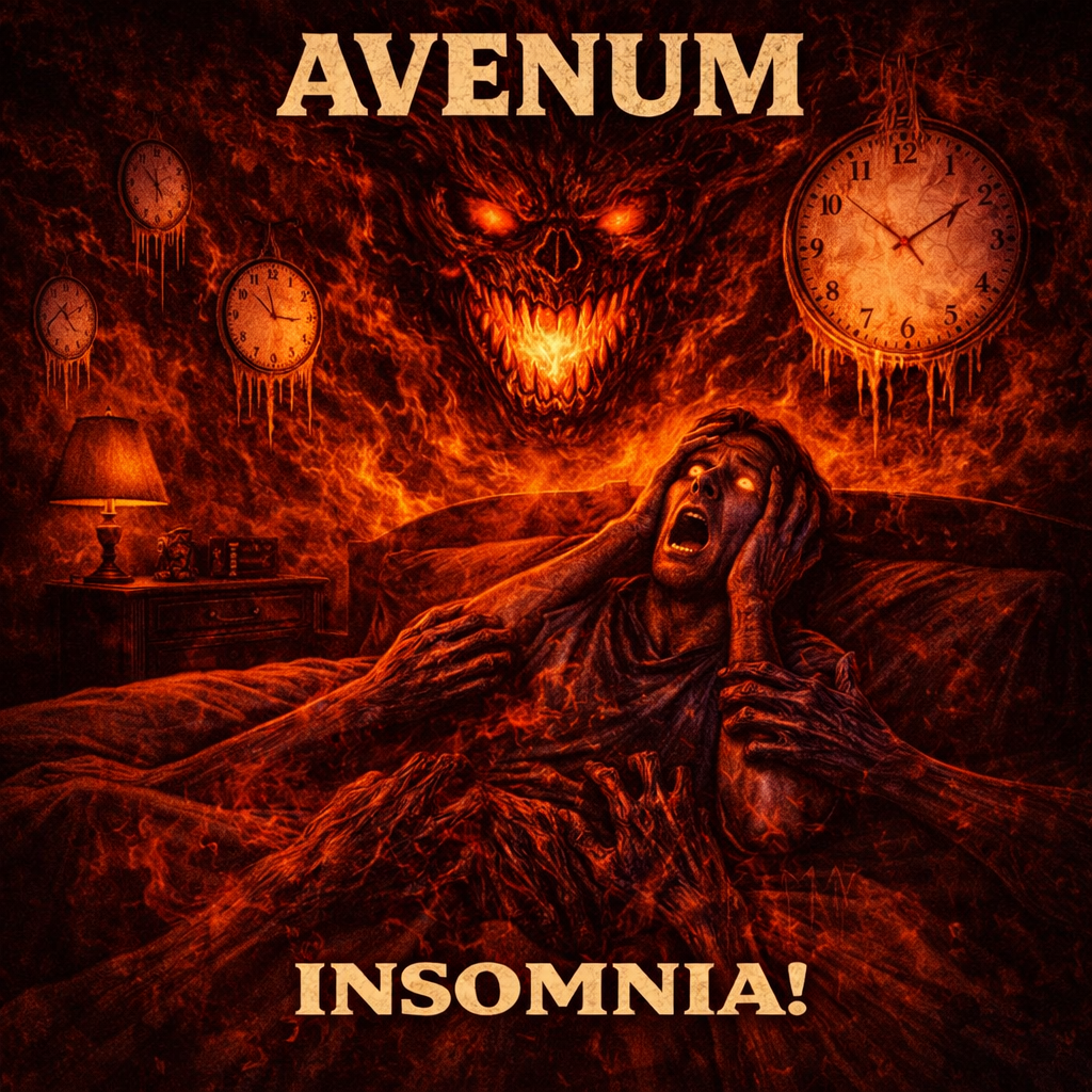 Insomnia! (Single)