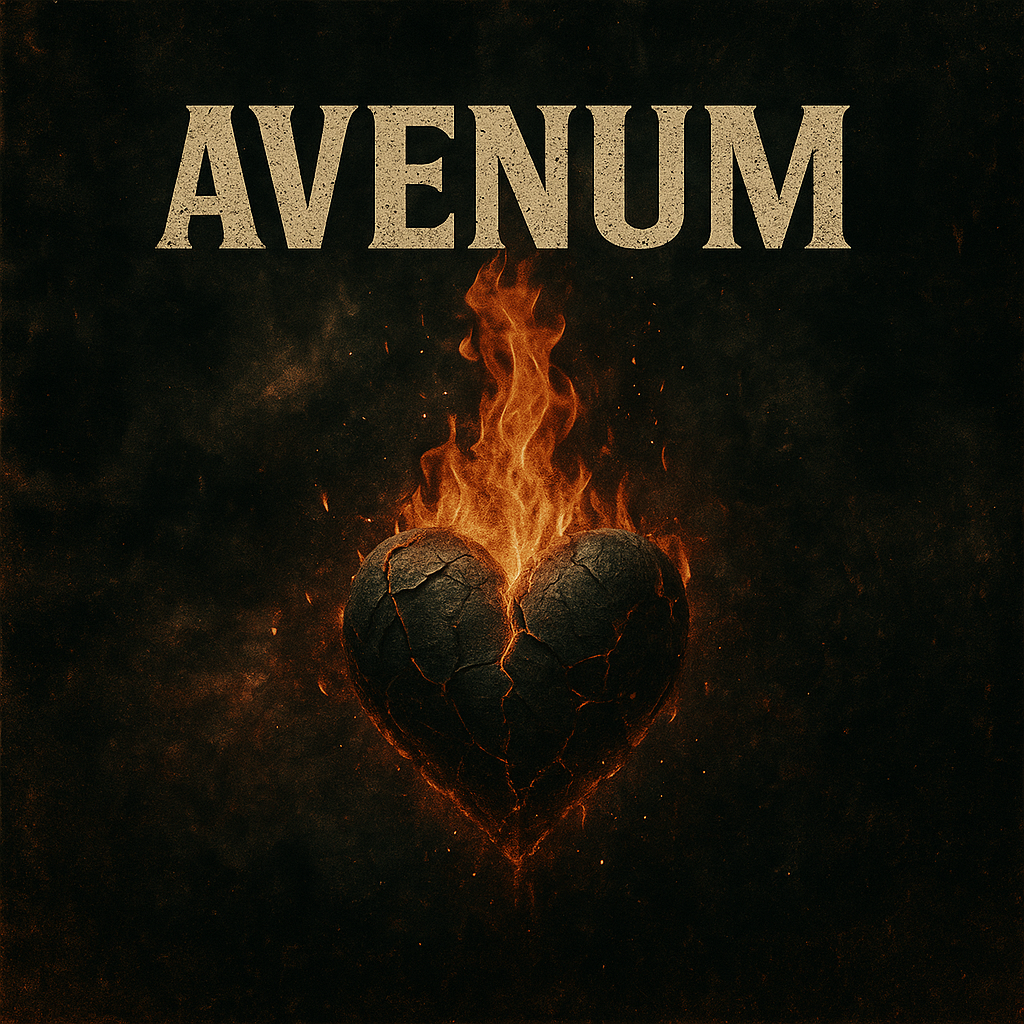 BURNING HEART – Album